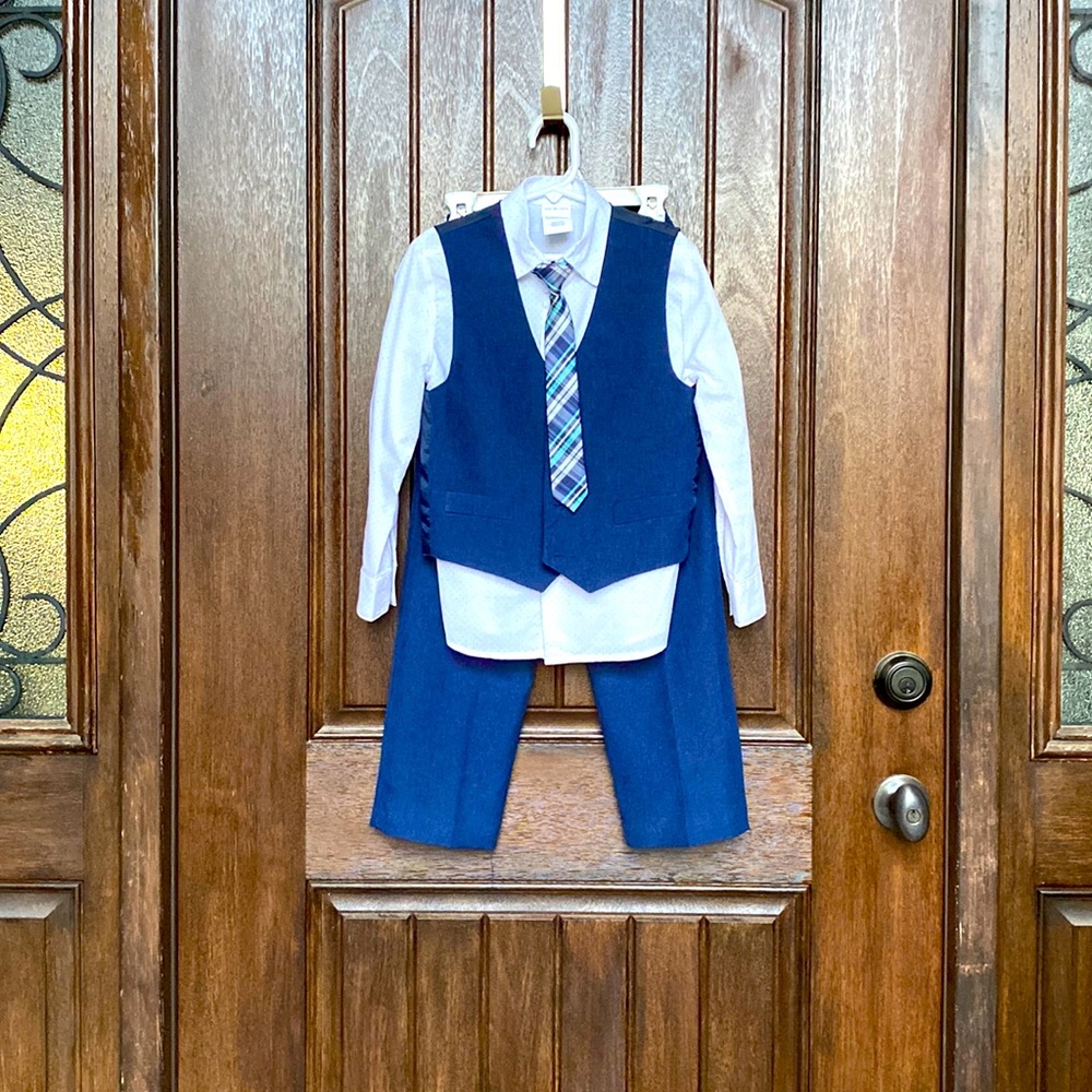 Van Heuson Dress Suit